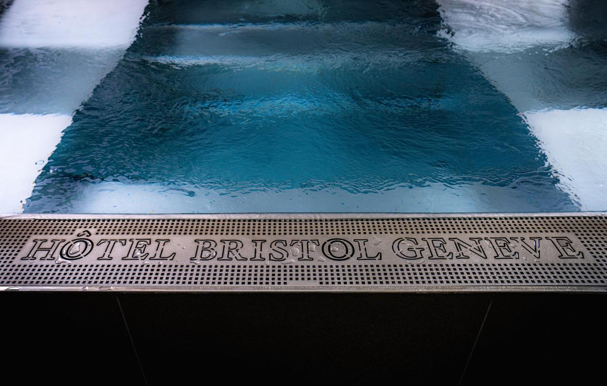 Hotel Bristol Geneva Exterior photo